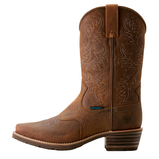 ARIAT Hybrid Rancher H2O pour homme, Marron vieilli huileux ARIAT Hybrid Rancher H2O pour homme, Marron vieilli huileux