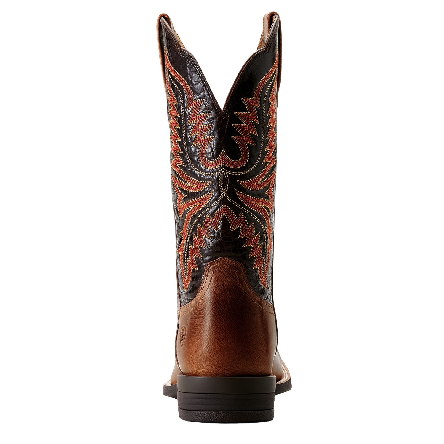 Ariat Men's Brush Creek Mesa Tan Cowboy Western Boot 10053579