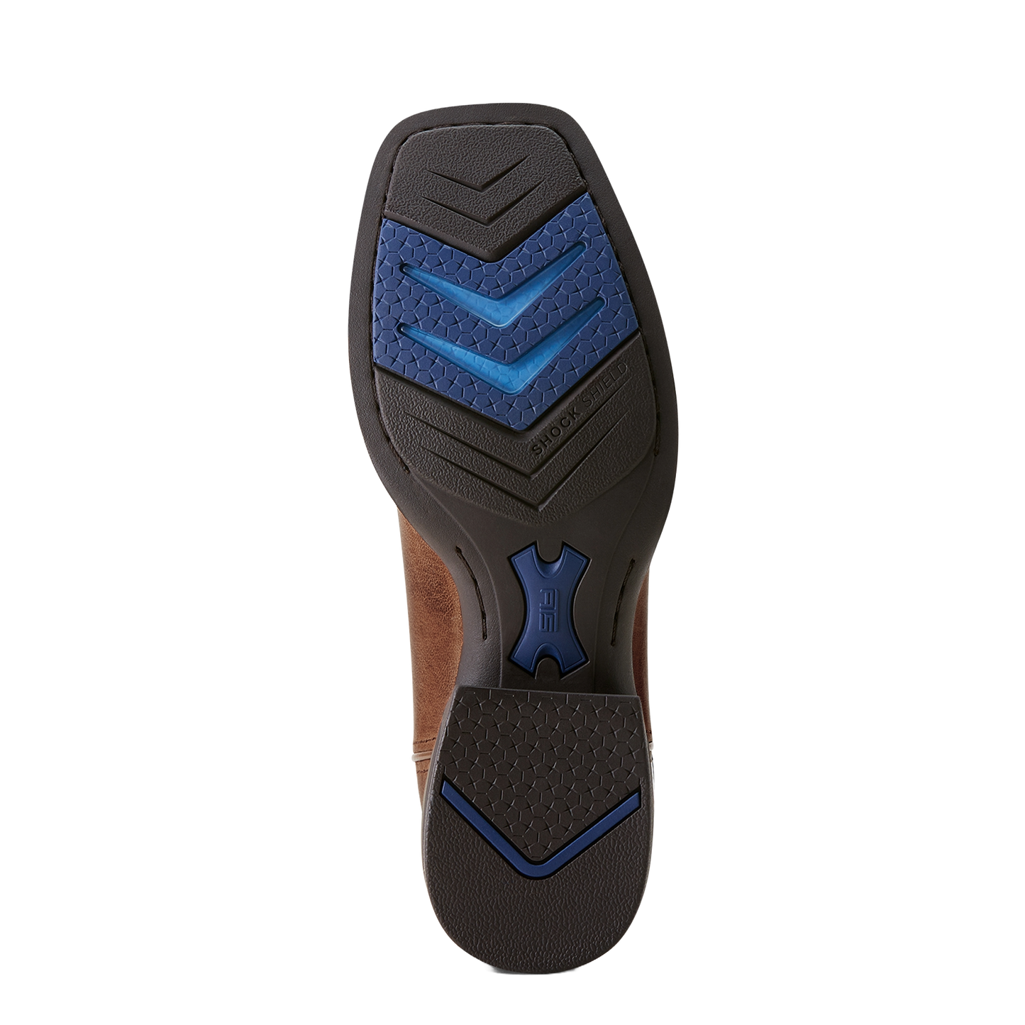 Ariat Men's Brush Creek Mesa Tan Cowboy Western Boot 10053579