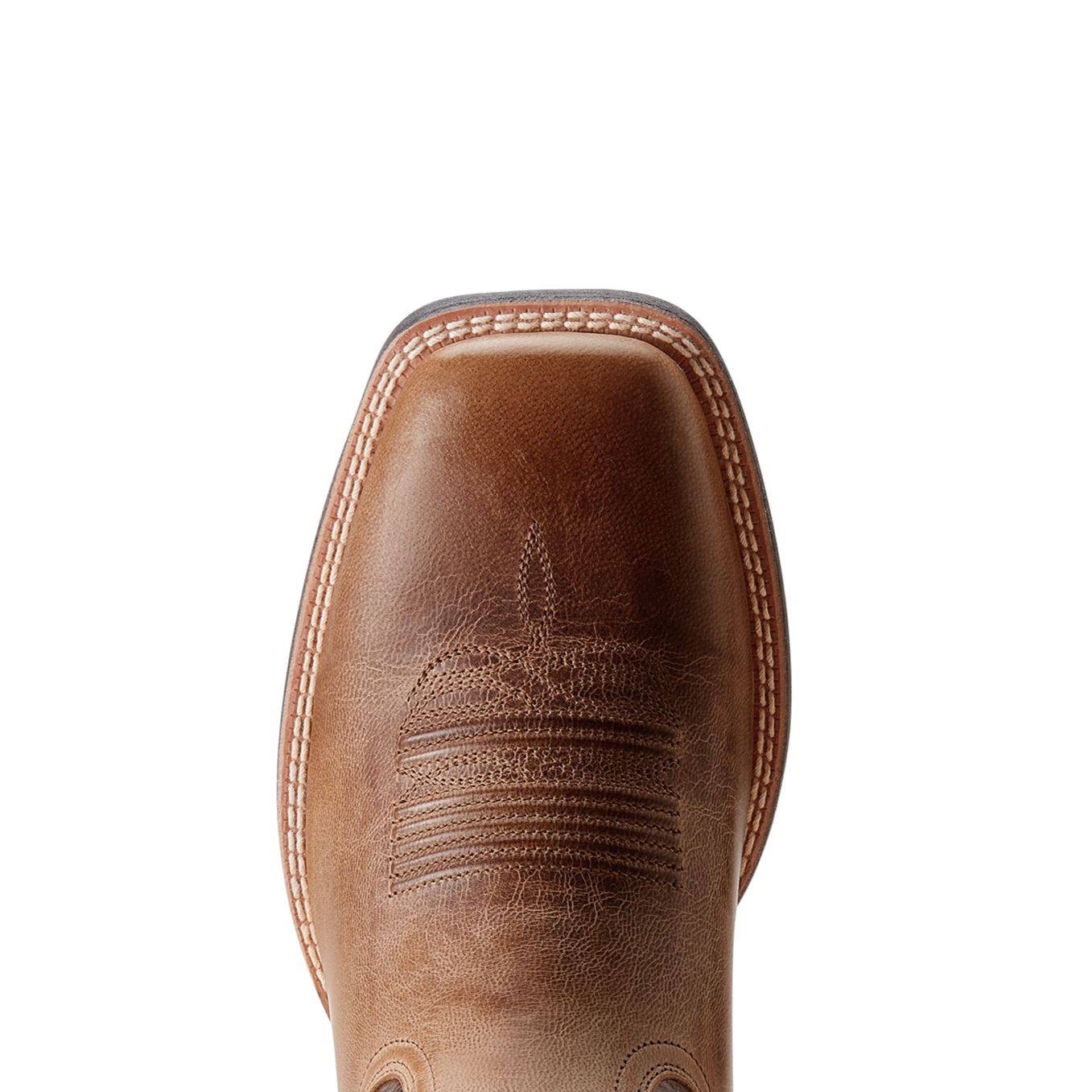 Ariat Men's Brush Creek Mesa Tan Cowboy Western Boot 10053579