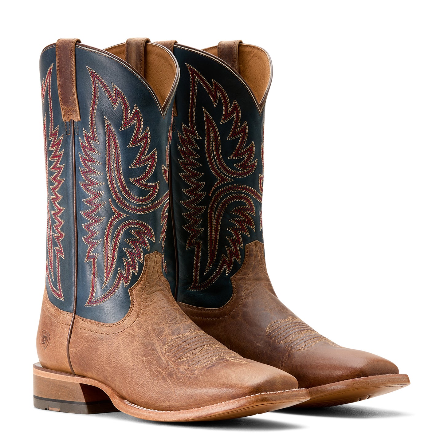 Ariat Men's Tanglewood Wide Square Toe Cowboy Boot 10053581