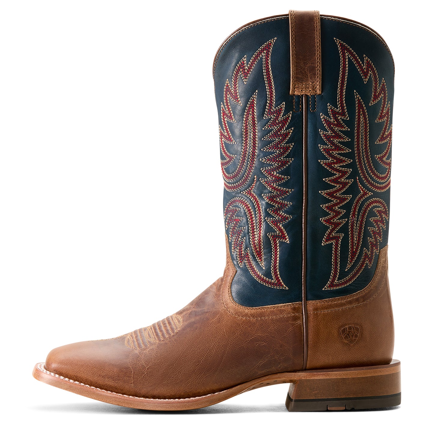 Ariat Men's Tanglewood Wide Square Toe Cowboy Boot 10053581