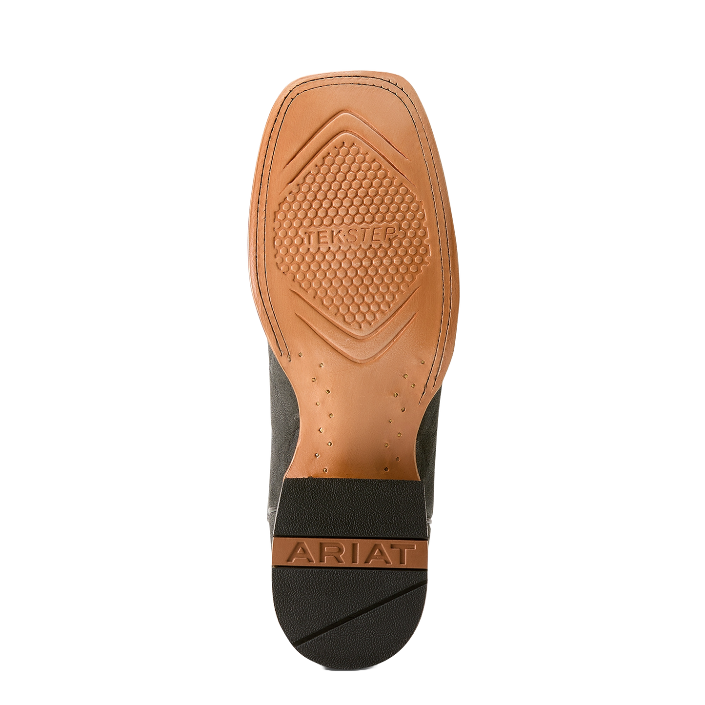 Ariat Men's Wiley Black Elephant Roughout Print Cowboy Boot 10053632