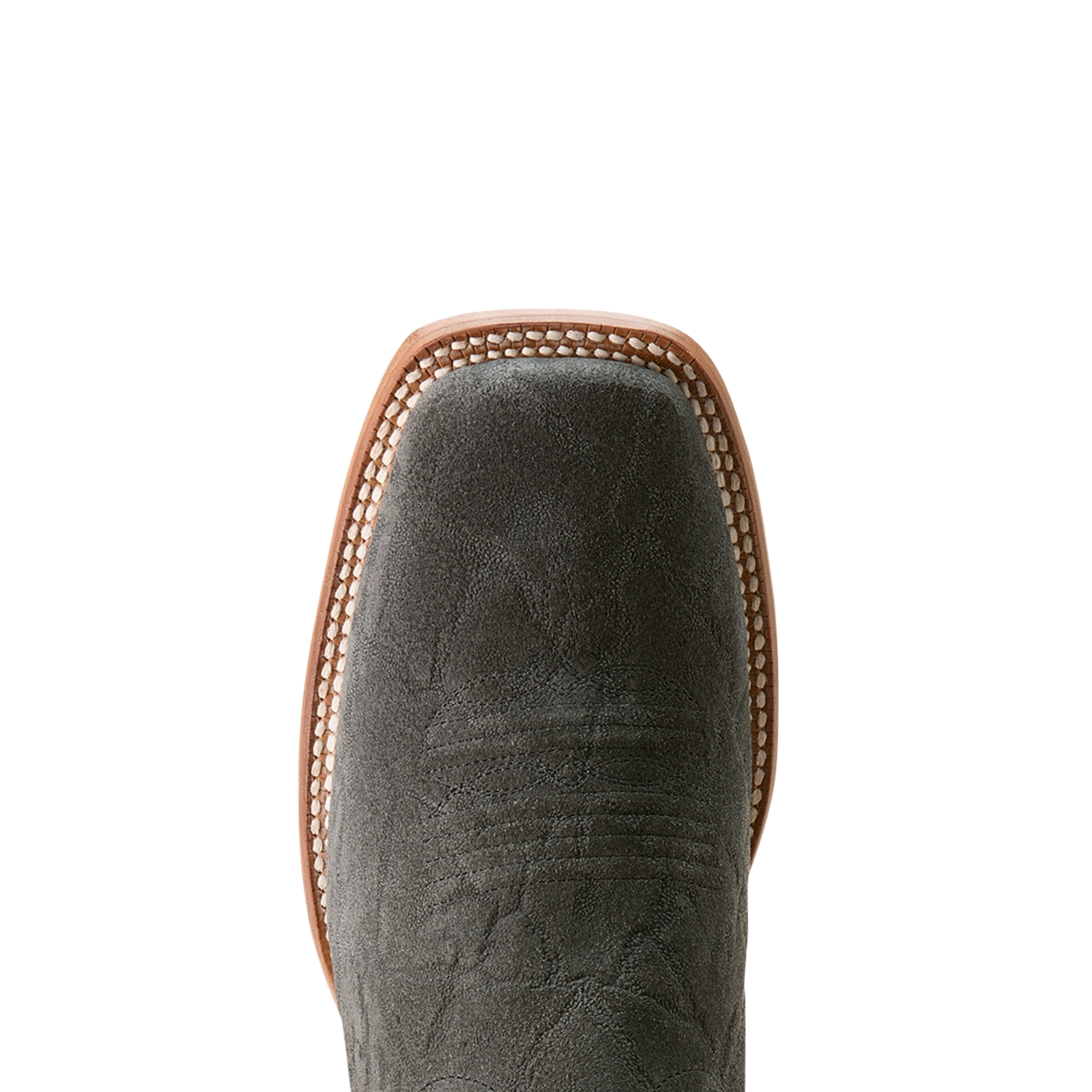 Ariat Men's Wiley Black Elephant Roughout Print Cowboy Boot 10053632