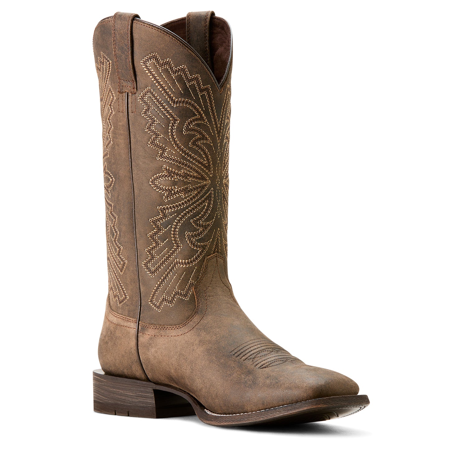 Ariat Men's Sting Wide Square Toe Cowboy Boot 10053634