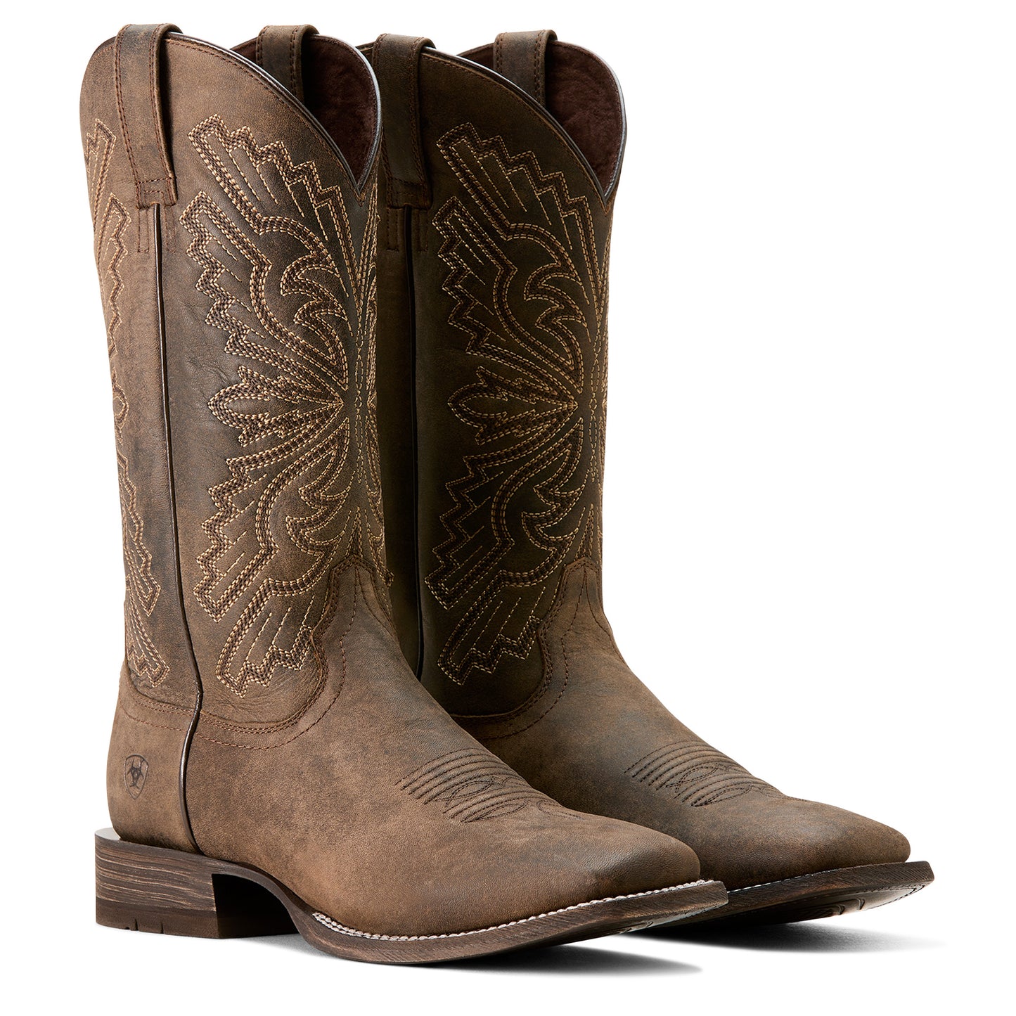 Ariat Men's Sting Wide Square Toe Cowboy Boot 10053634