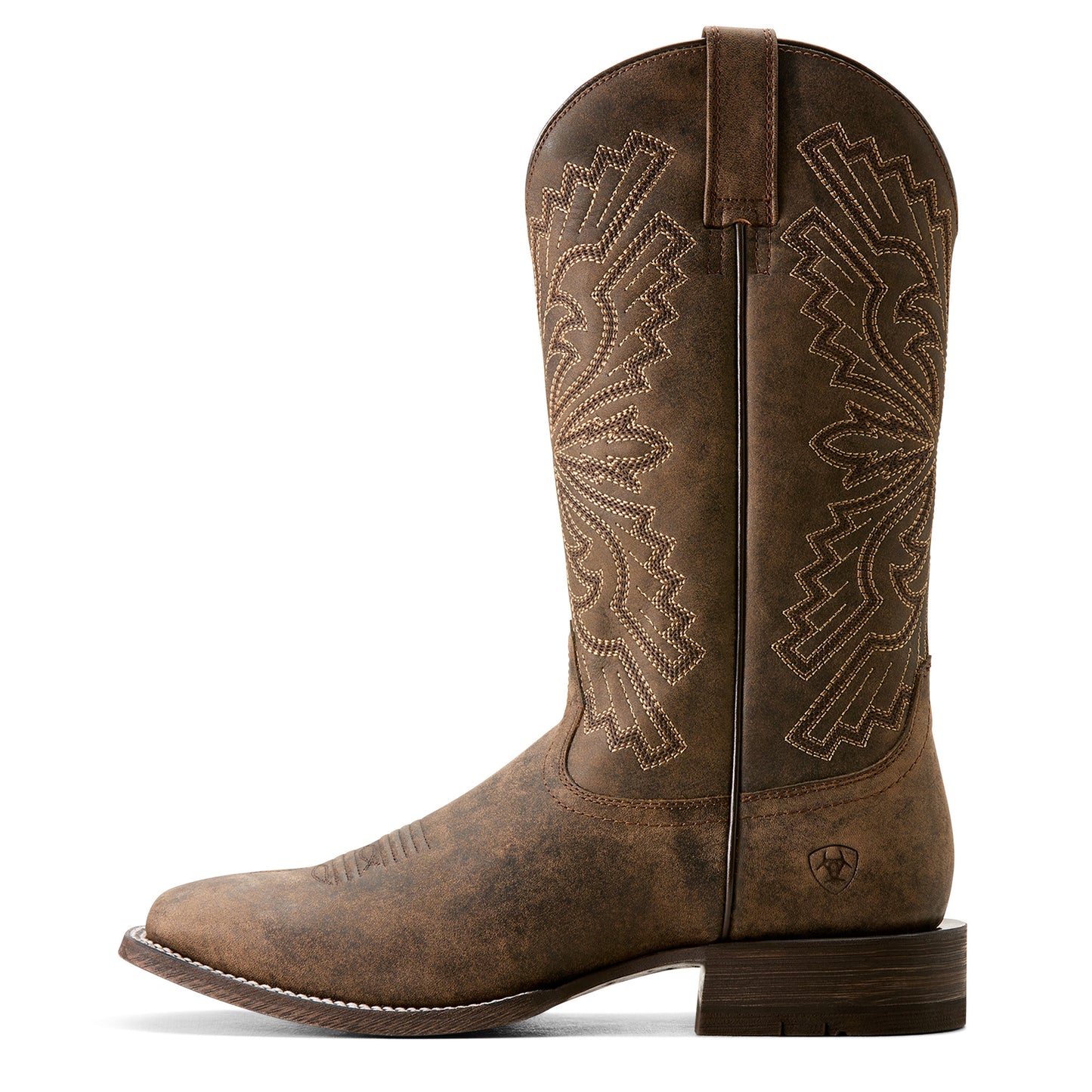 Ariat Men's Sting Wide Square Toe Cowboy Boot 10053634