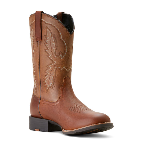 Ariat Men's Sport Stratten W Toe Cowboy boot 10053658