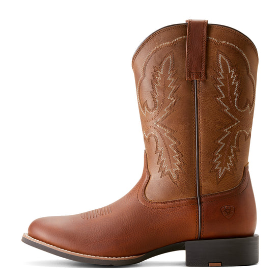 Ariat Men's Sport Stratten W Toe Cowboy boot 10053658
