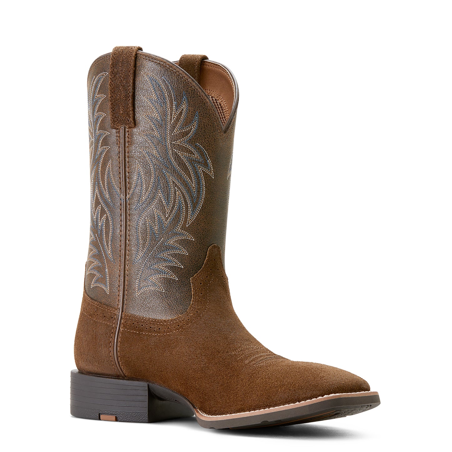 Ariat Men's Sport Western Wide Square Toe Cowboy Boot 10053732