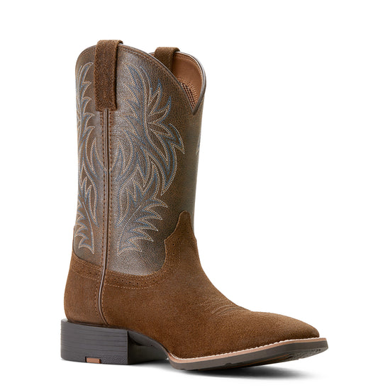 Ariat Men's Sport Western Wide Square Toe Cowboy Boot 10053732