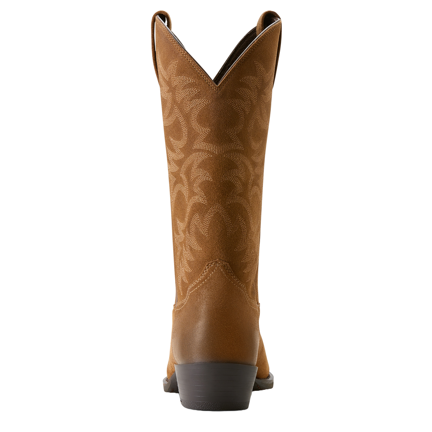 Ariat Men's Heritage Dijon Suede Western Boot 10053735