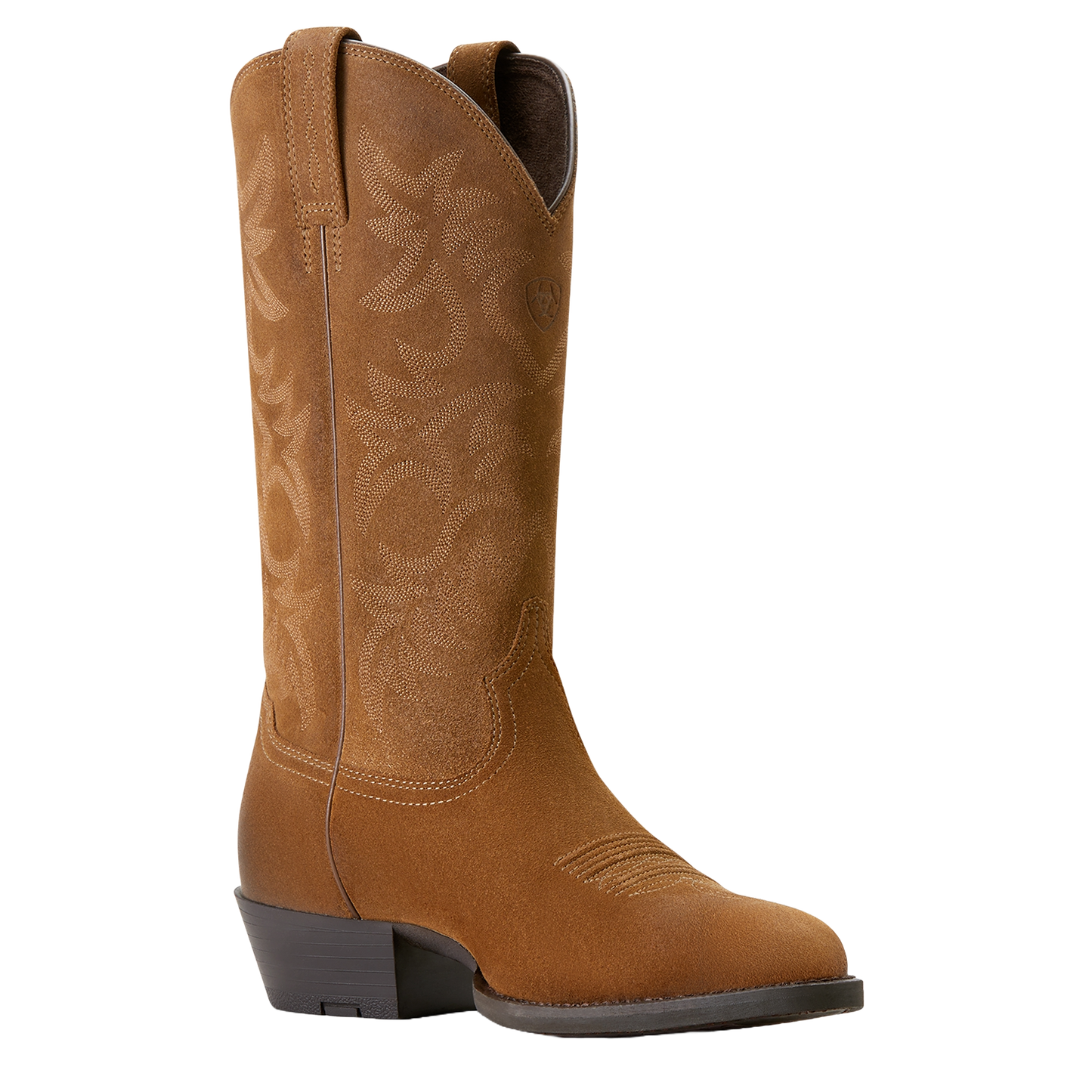 Ariat Men's Heritage Dijon Suede Western Boot 10053735