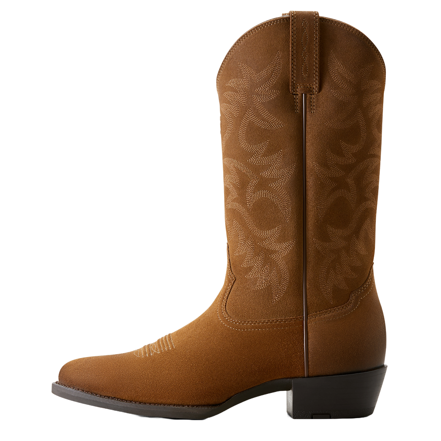 Ariat Men's Heritage Dijon Suede Western Boot 10053735