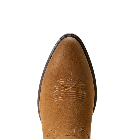 Ariat Men's Heritage Dijon Suede Western Boot 10053735