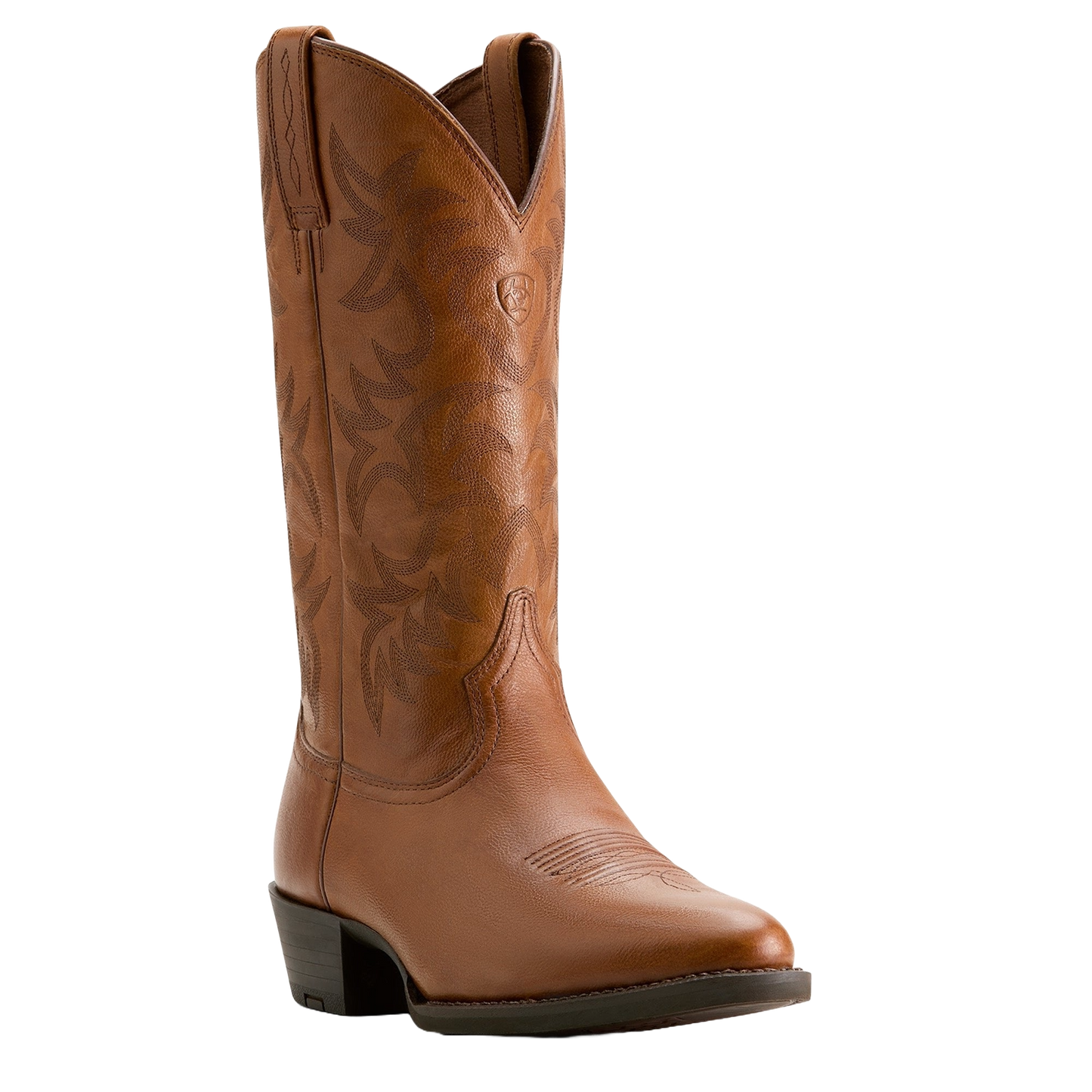 Bottines de cowboy en cuir suédé Ariat pour femme, pointure 7,5, bottes Bottines de cowboy en cuir suédé Ariat pour femme, pointure 7,5, bottes