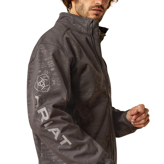 Ariat Men's 2.0 Phantom Embossed Softshell Jacket 10058158
