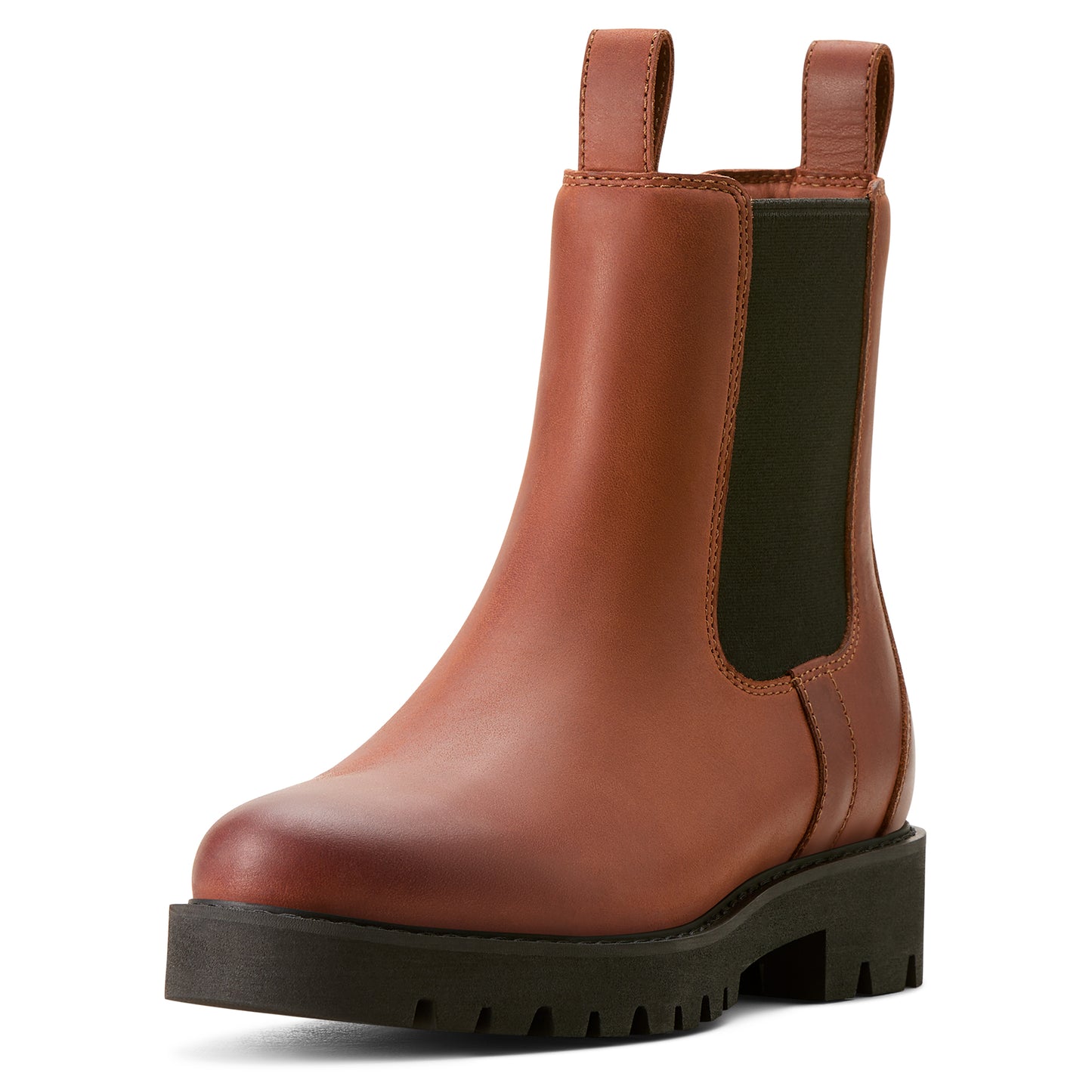 Ariat Ladies Wexford Lug Rockwood Mid Waterproof Boot 10053770