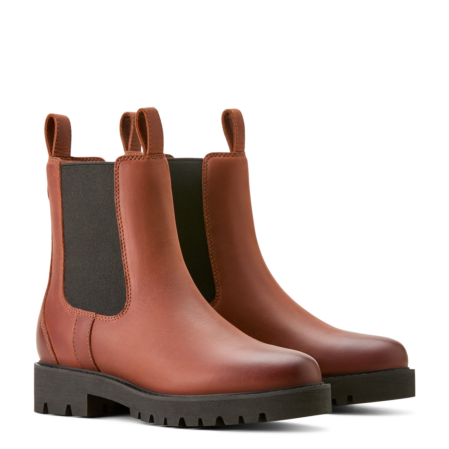 Ariat Ladies Wexford Lug Rockwood Mid Waterproof Boot 10053770