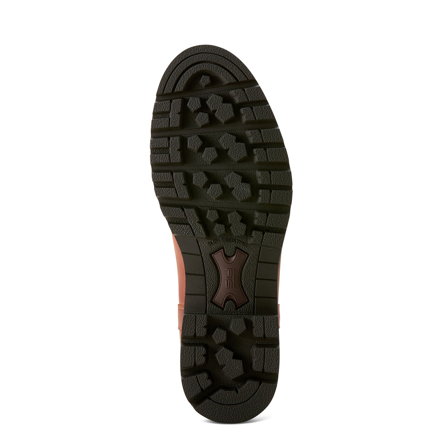 Ariat Ladies Wexford Lug Rockwood Mid Waterproof Boot 10053770