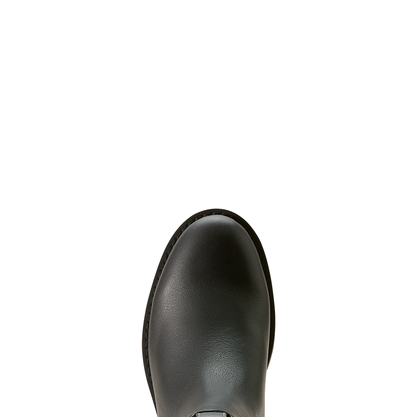 Ariat Ladies Wexford Lug Mid Jet Black Waterproof Chelsea Boot 10053771