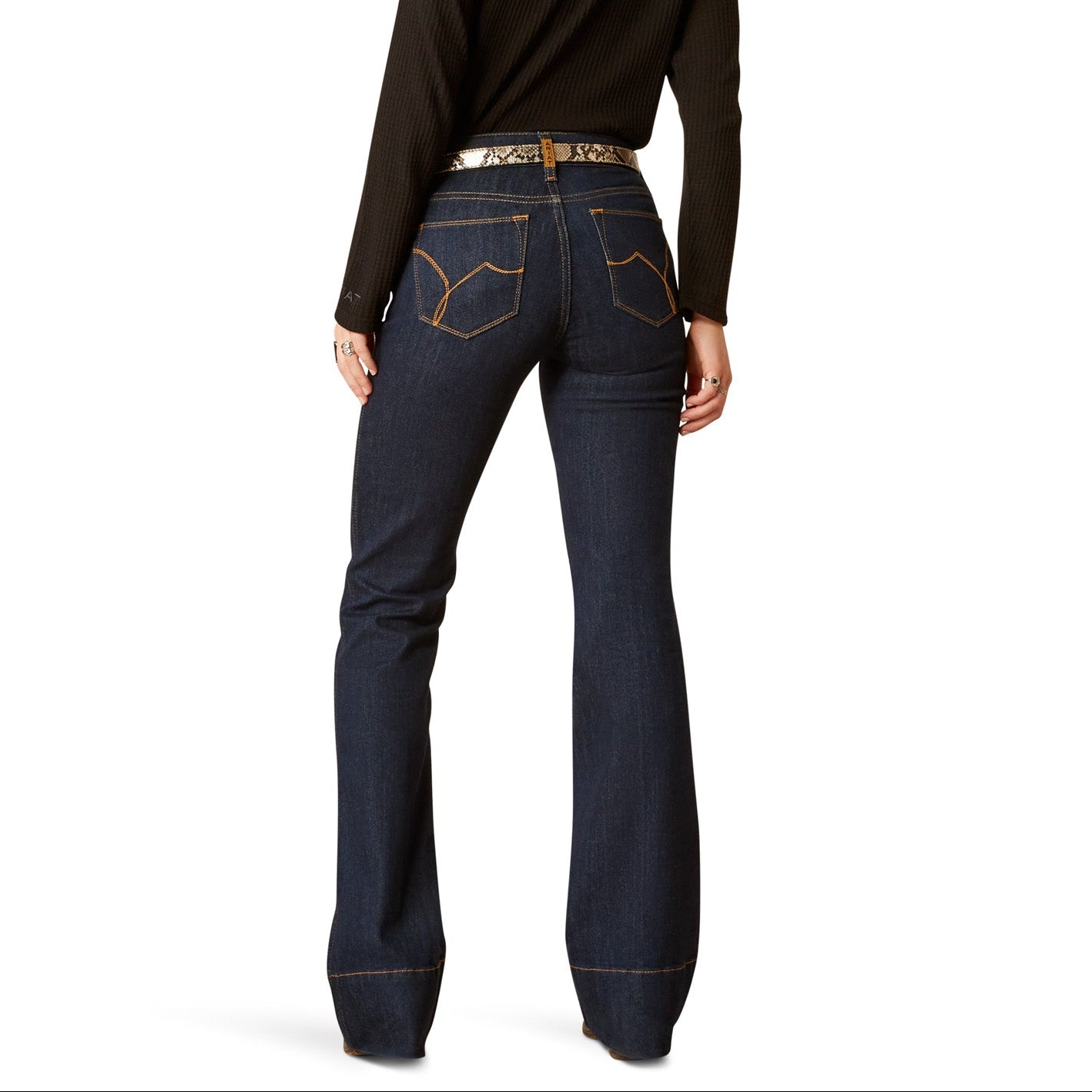 Ariat Ladies Perfect Rise Lennon Slim Jeans 10051613