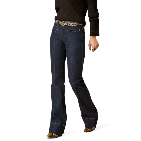 Ariat Ladies Perfect Rise Lennon Slim Jeans 10051613