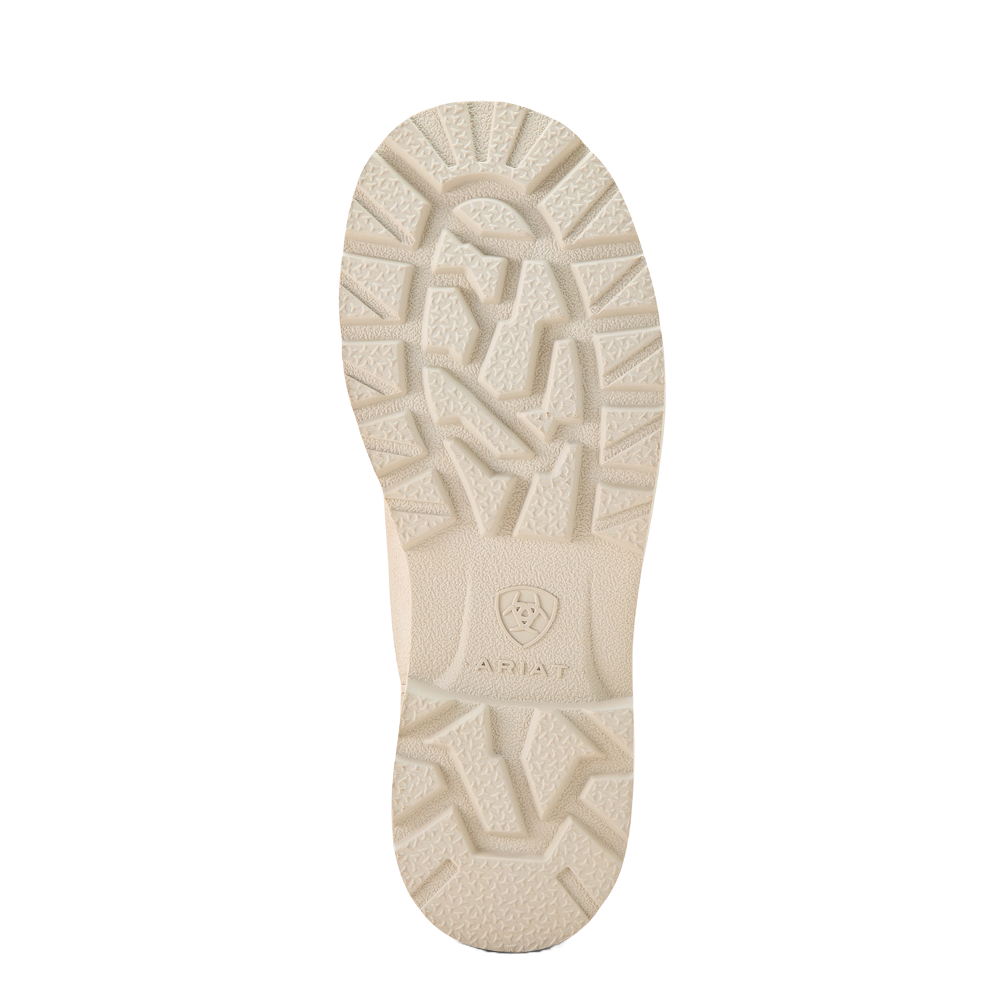 Ariat Ladies Tallbaby Distressed Ivory Western Boot 10053594