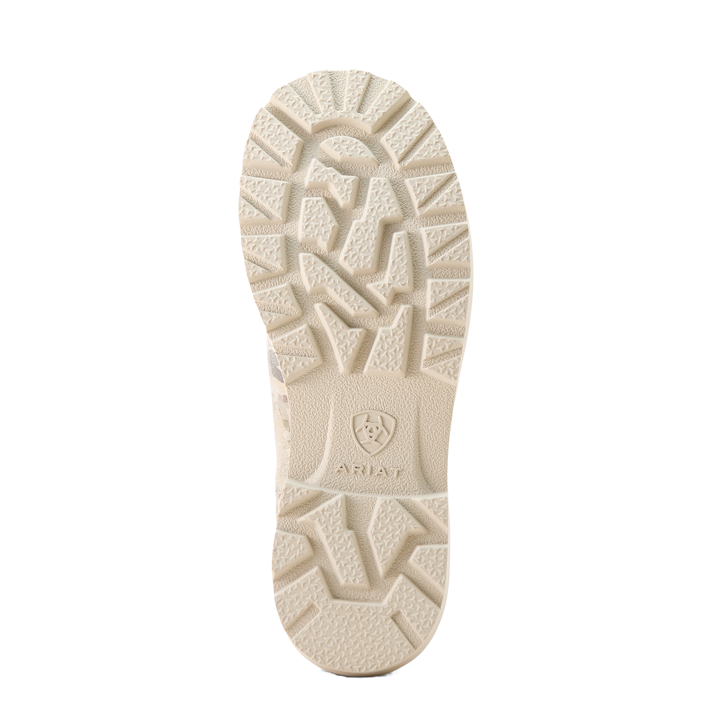 Ariat Ladies Fatbaby Twin Gore Pearlized Camo Western Boot 10053641