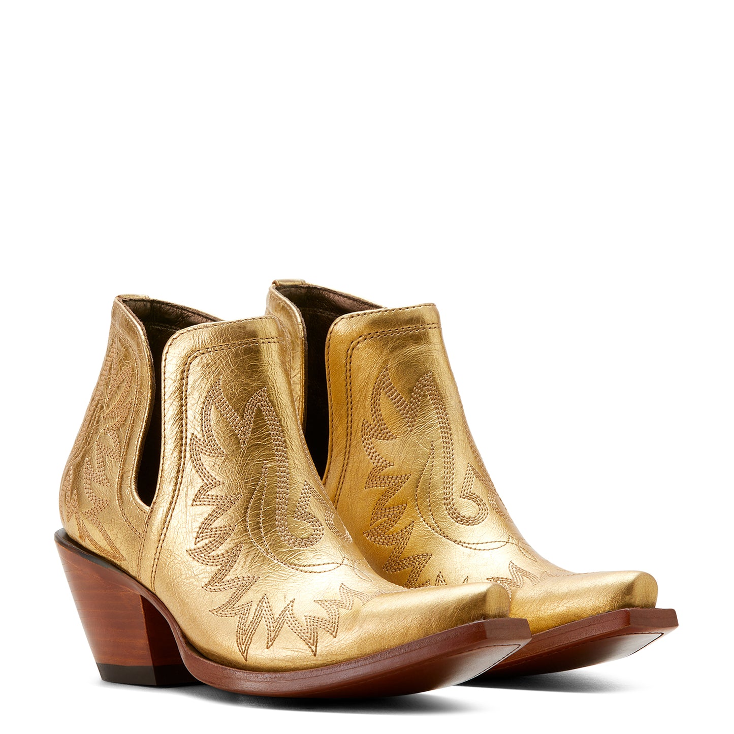 Ariat Ladies Dixon Royalty Shine X Toe Western Boot 10053656