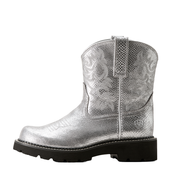 Ariat Ladies Fatbaby Western Boot 10053738