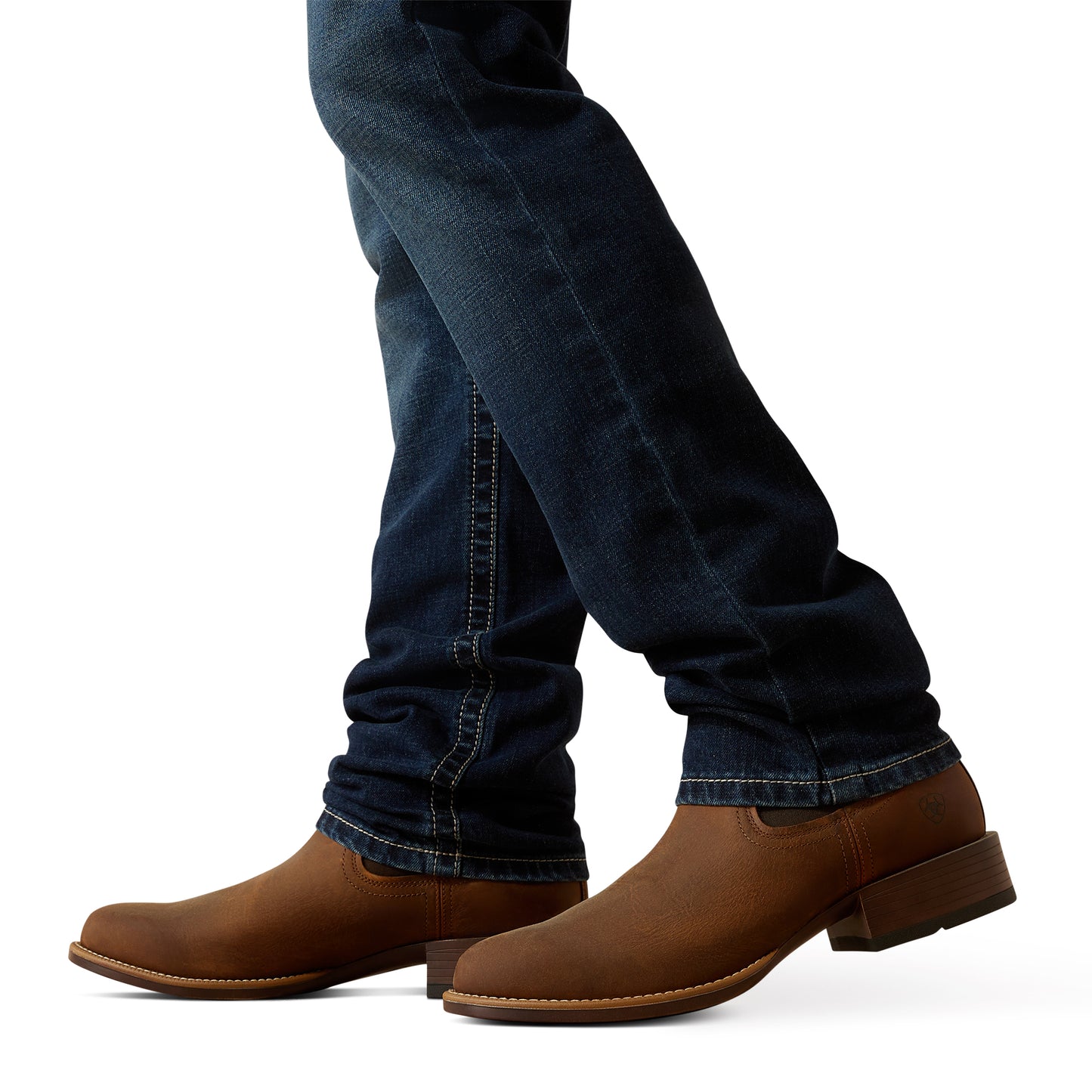 Ariat Men's M8 Modern Jason Salton Wash Slim Leg Jean 10061740
