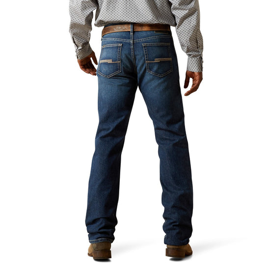 Ariat Men's M2 Marshall Boot Cut Theo Denim Jean 10061756