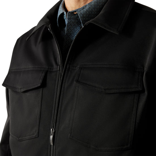 Ariat Men's Sentinel Black Concealed Carry Jacket 10062821