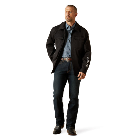 Ariat Men's Sentinel Black Concealed Carry Jacket 10062821