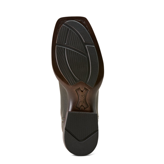 Ariat Men's Ryden Ultra Smokey Brown Western Boots 10063989