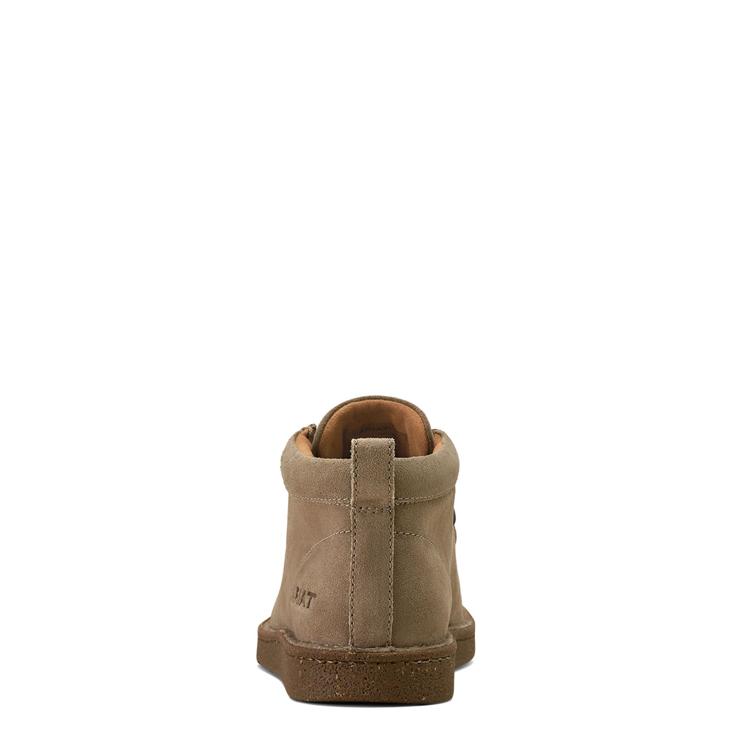 Ariat Men's Clean Country Cinnamon Brown Lace Boots 10064002