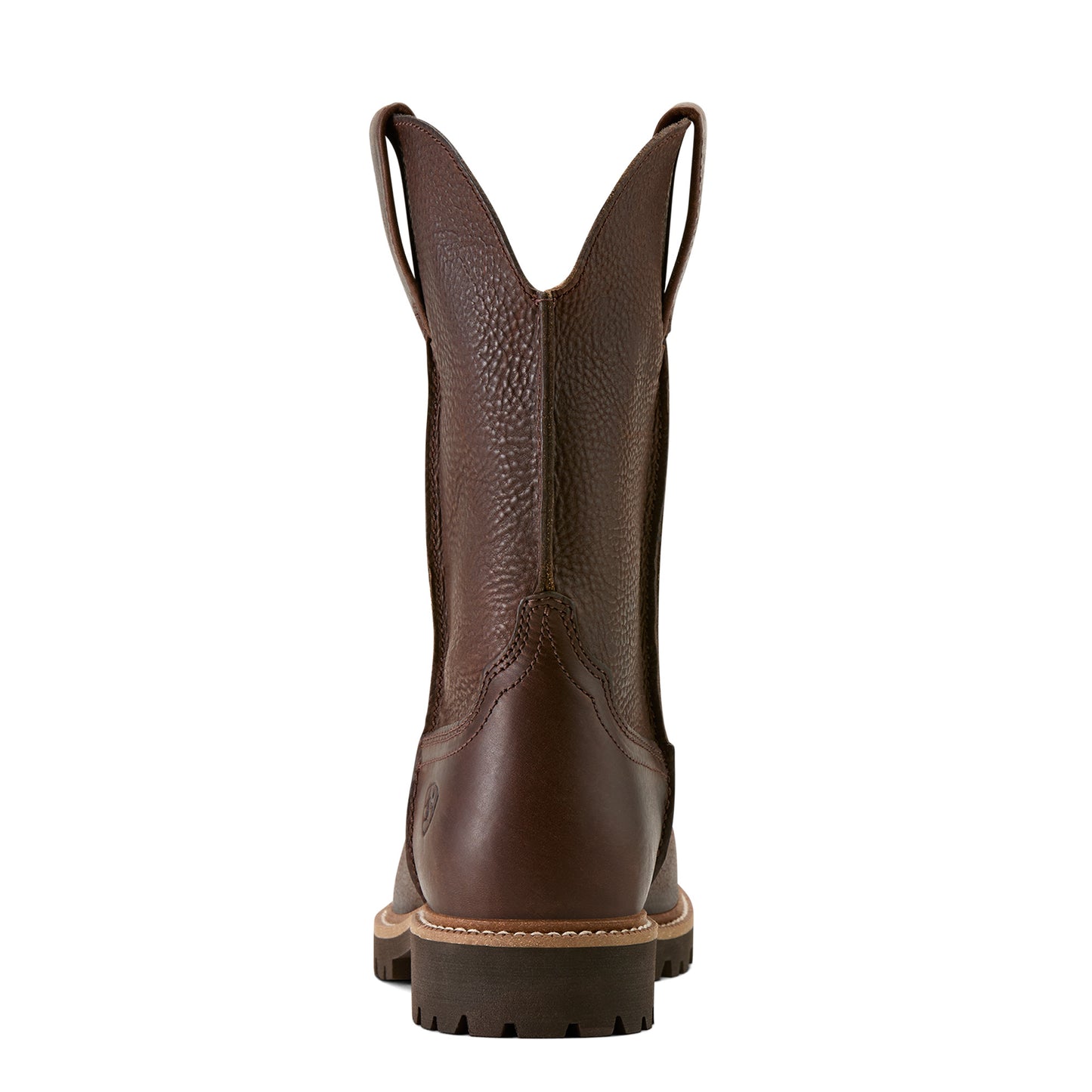 Ariat Men's Stoney Creek Havana Brown Square Toe Western Boot 10064036