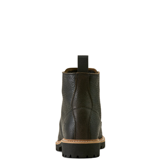 Ariat Men's Split Rock Black Mocha Western Boot 10064039