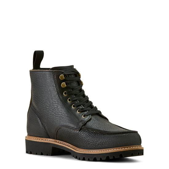 Ariat Men's Split Rock Black Mocha Western Boot 10064039