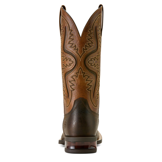 Ariat Men's Captivate Dark Brown Cowboy Boots 10064044