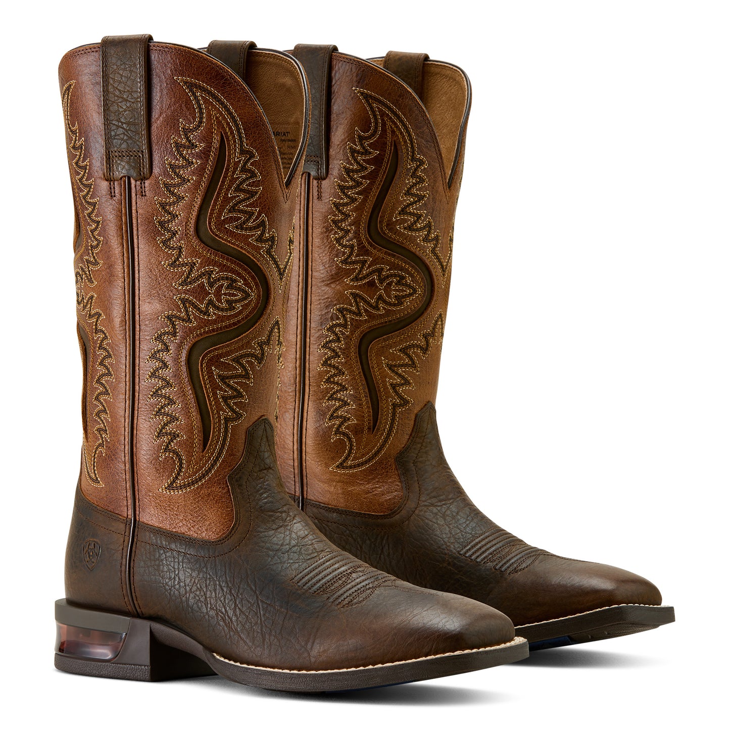 Ariat Men's Captivate Dark Brown Cowboy Boots 10064044