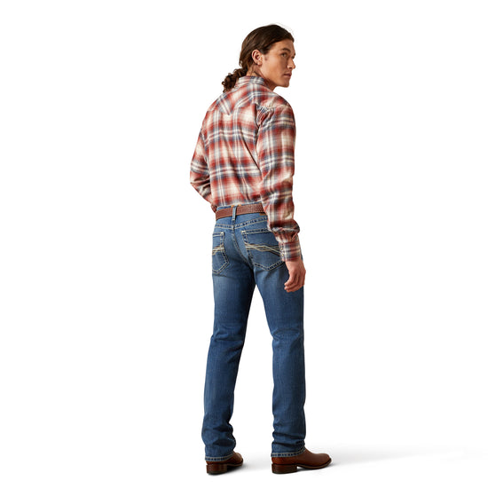 Ariat Men's M8 Modern Dean Zane Straight Leg Jeans 10065920