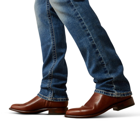Ariat Men's M8 Modern Dean Zane Straight Leg Jeans 10065920