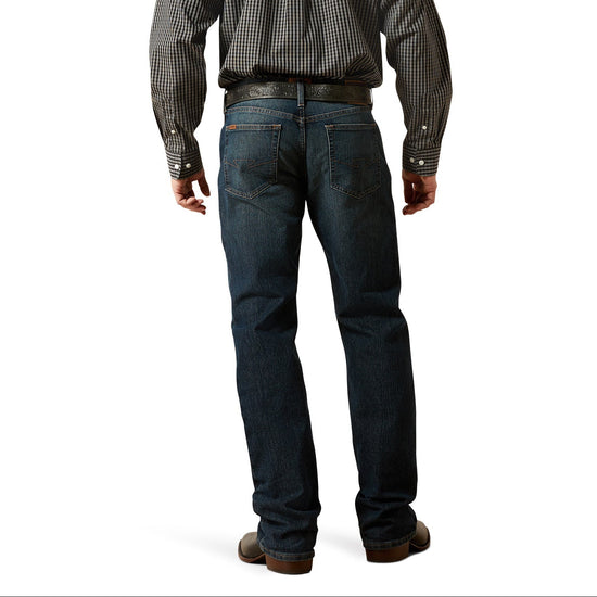 Ariat Men's M4 Relaxed Elias Atlas Boot Cut Jeans 10065930