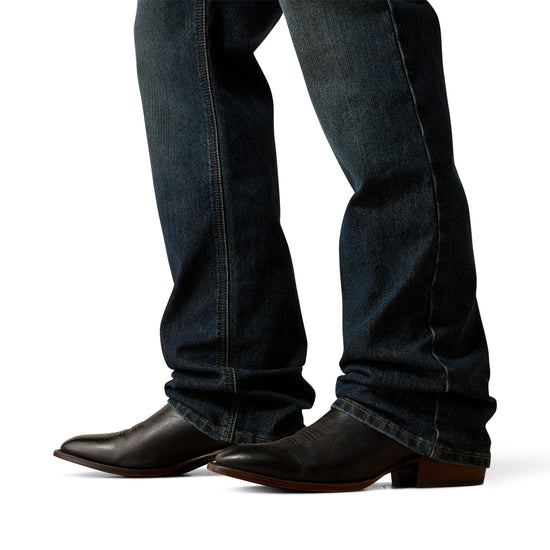 Ariat Men's M4 Relaxed Elias Atlas Boot Cut Jeans 10065930