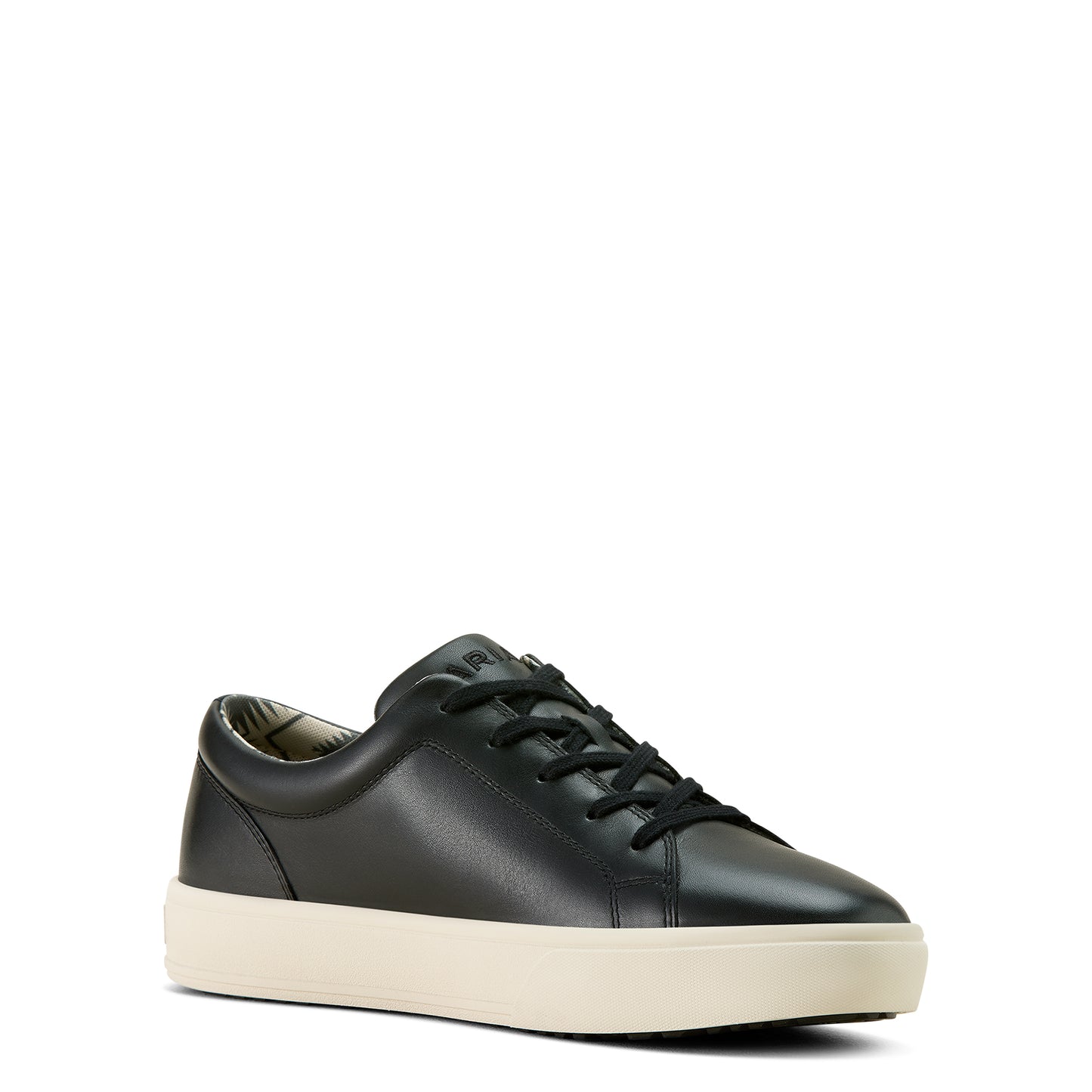 Ariat Men's Sawyer True Black Slip On Shoe 10070314