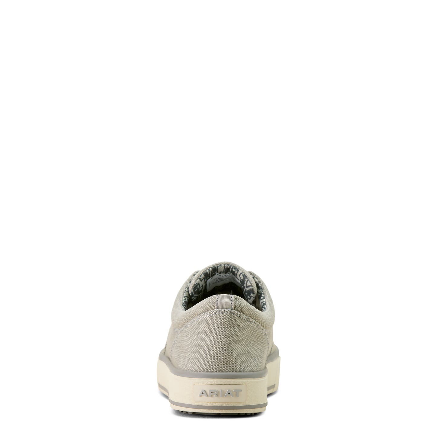 Ariat Men's Slater Washed Light Grey Slip On Shoe 10070320