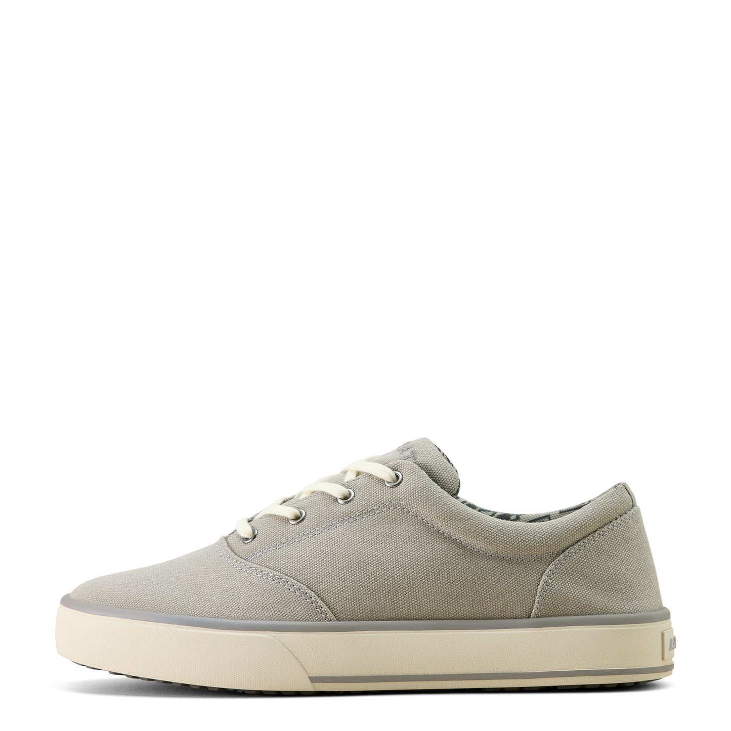Ariat Men's Slater Washed Light Grey Slip On Shoe 10070320