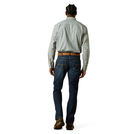 Ariat Men's FR M4 Enduro DuraStretch Woodlake Boot Cut Jeans 10061713